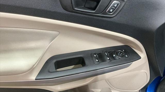 2019 Ford EcoSport S