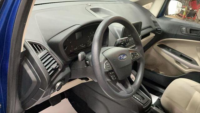 2019 Ford EcoSport S