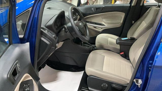 2019 Ford EcoSport S