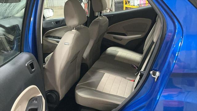 2019 Ford EcoSport S