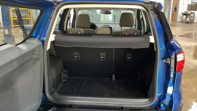 2019 Ford EcoSport S