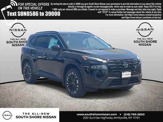 2026 Nissan Rogue Dark Armor for sale in Amityville, NY