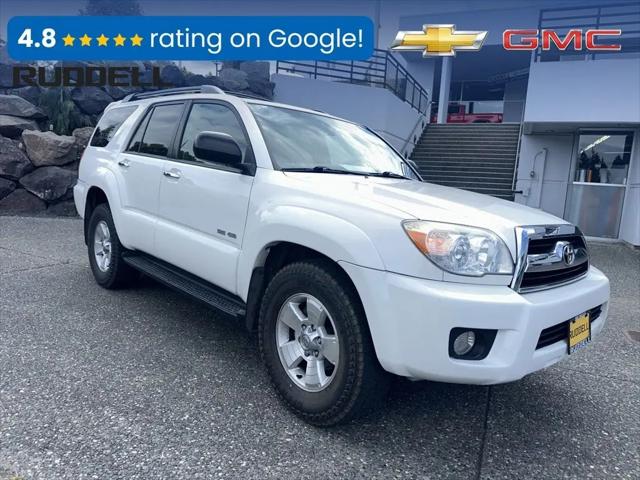 2008 Toyota 4Runner SR5 V6