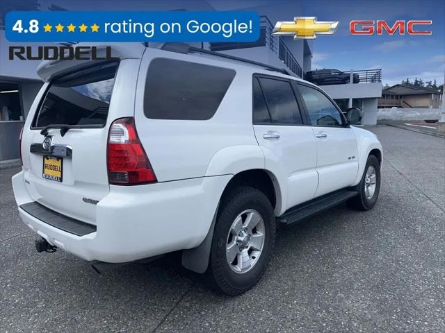2008 Toyota 4Runner SR5 V6