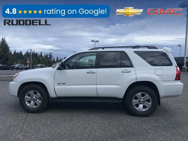 2008 Toyota 4Runner SR5 V6