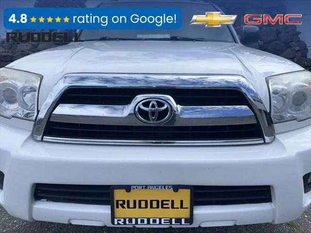 2008 Toyota 4Runner SR5 V6