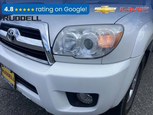 2008 Toyota 4Runner SR5 V6