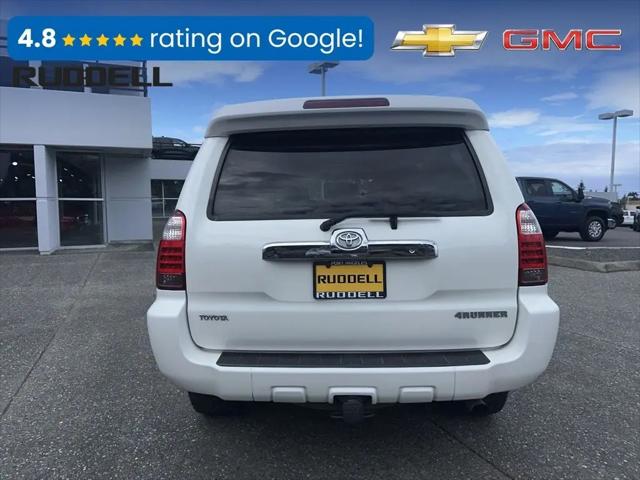 2008 Toyota 4Runner SR5 V6