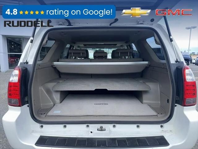 2008 Toyota 4Runner SR5 V6
