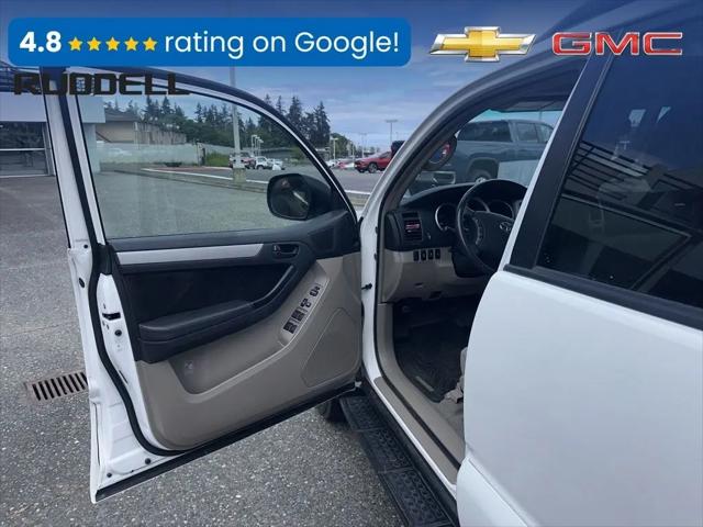 2008 Toyota 4Runner SR5 V6