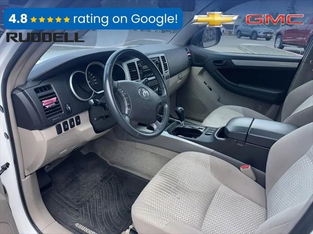 2008 Toyota 4Runner SR5 V6