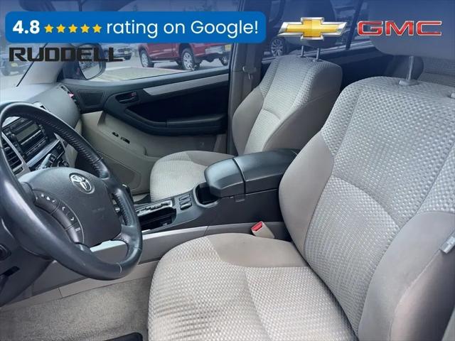 2008 Toyota 4Runner SR5 V6