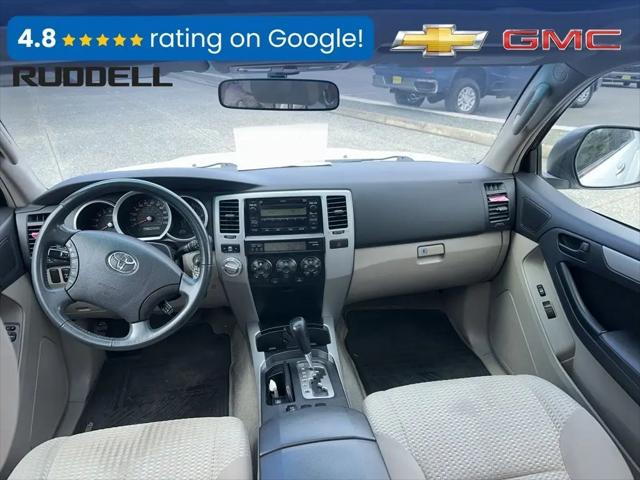 2008 Toyota 4Runner SR5 V6