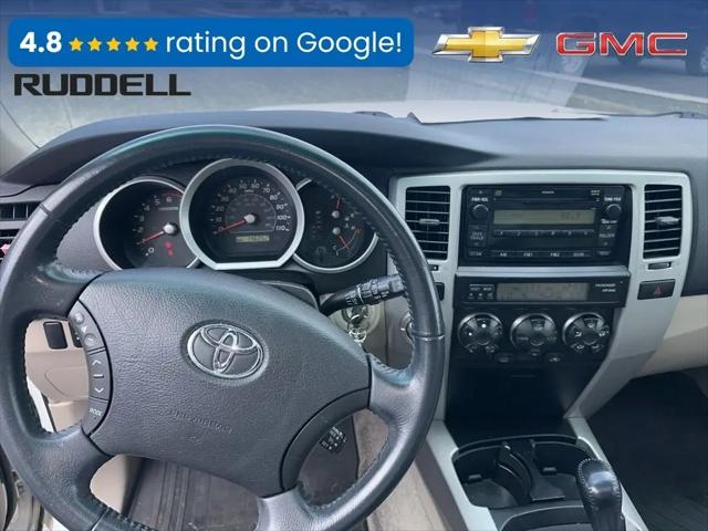 2008 Toyota 4Runner SR5 V6