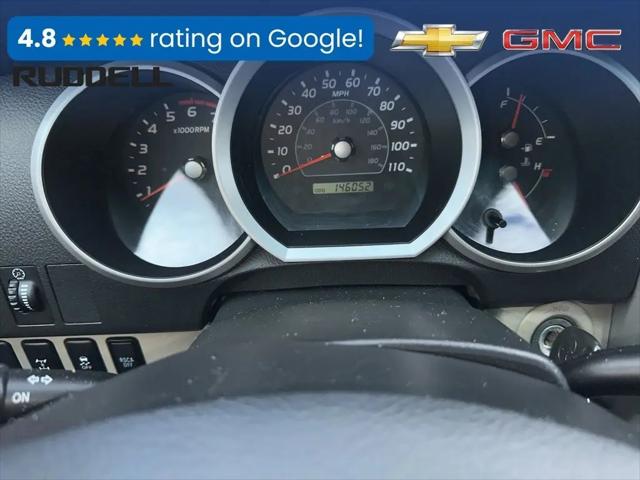 2008 Toyota 4Runner SR5 V6