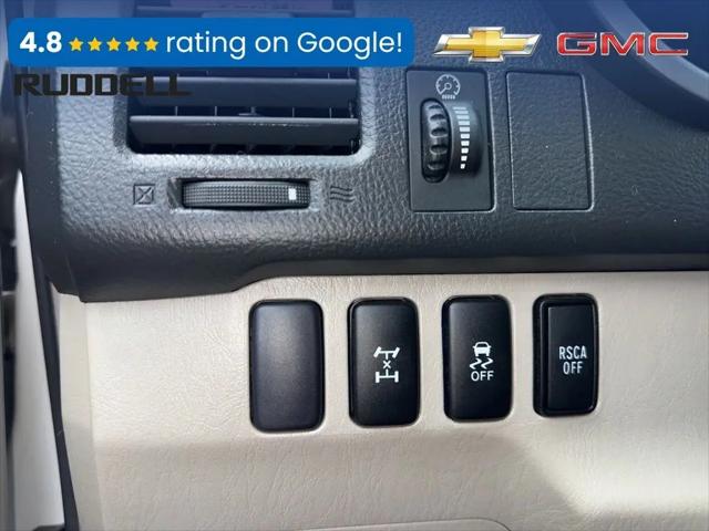 2008 Toyota 4Runner SR5 V6