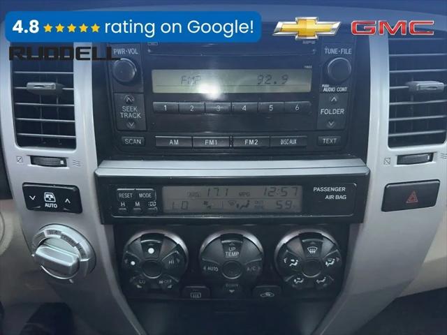 2008 Toyota 4Runner SR5 V6