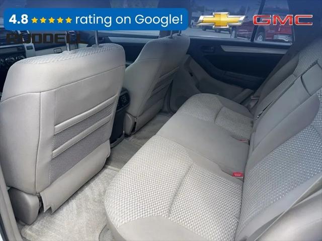 2008 Toyota 4Runner SR5 V6