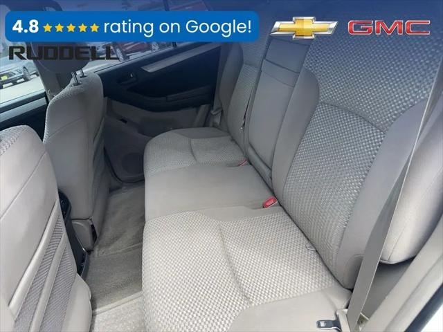 2008 Toyota 4Runner SR5 V6