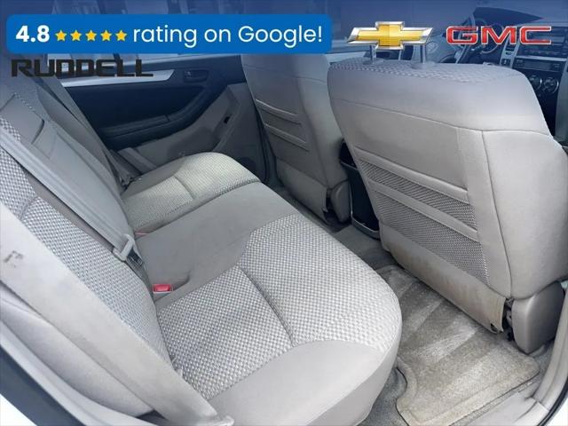 2008 Toyota 4Runner SR5 V6