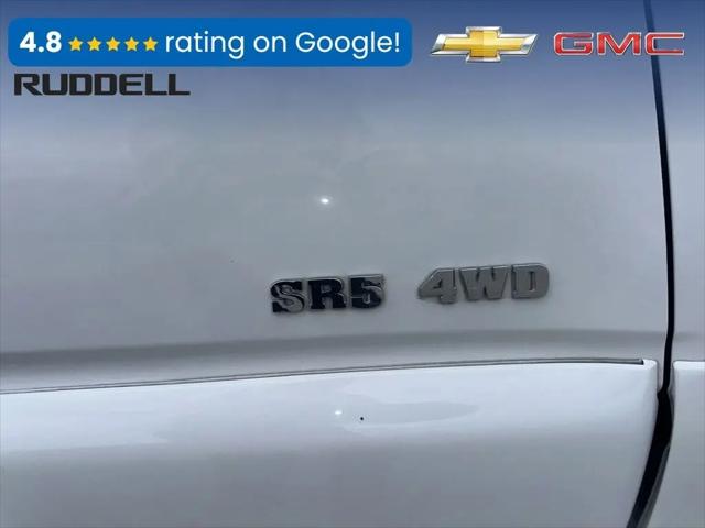 2008 Toyota 4Runner SR5 V6