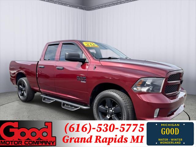 2019 Ram 1500 Classic Express Quad Cab 4x4 6'4" Box for sale in Wyoming, MI