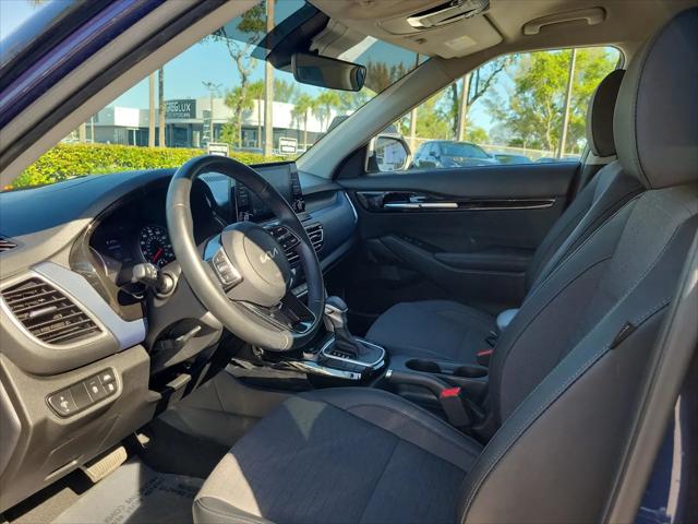 2023 Kia Seltos S