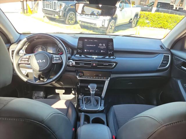 2023 Kia Seltos S