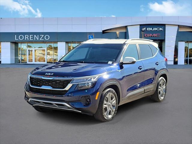2023 Kia Seltos S for sale in Doral, FL