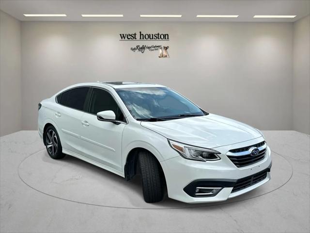 2021 Subaru Legacy Limited