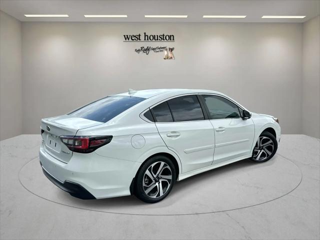 2021 Subaru Legacy Limited