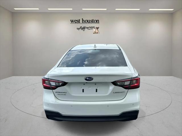 2021 Subaru Legacy Limited