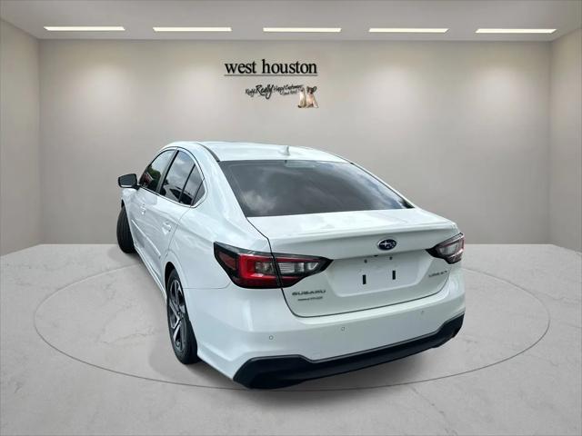 2021 Subaru Legacy Limited