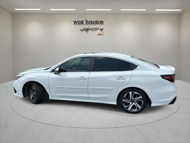2021 Subaru Legacy Limited
