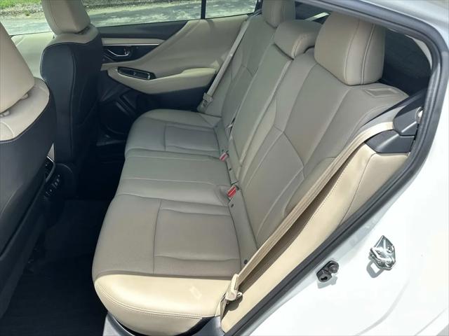 2021 Subaru Legacy Limited