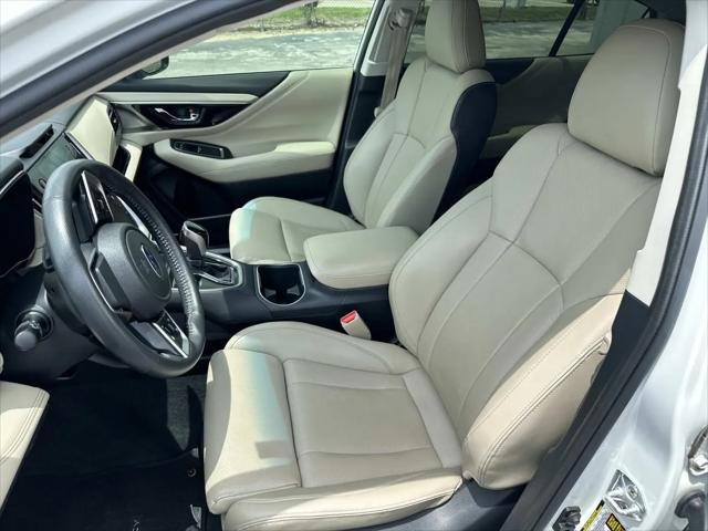 2021 Subaru Legacy Limited