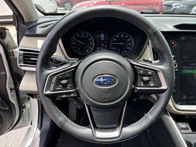 2021 Subaru Legacy Limited