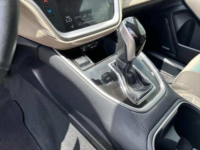 2021 Subaru Legacy Limited
