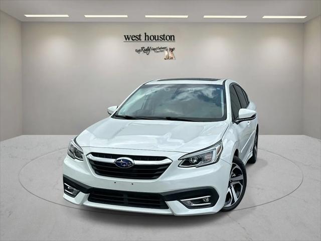 2021 Subaru Legacy Limited for sale in Houston, TX