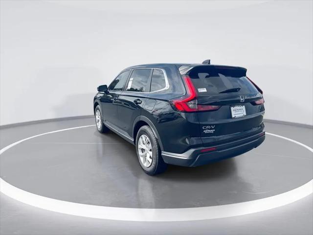 2024 Honda CR-V LX AWD