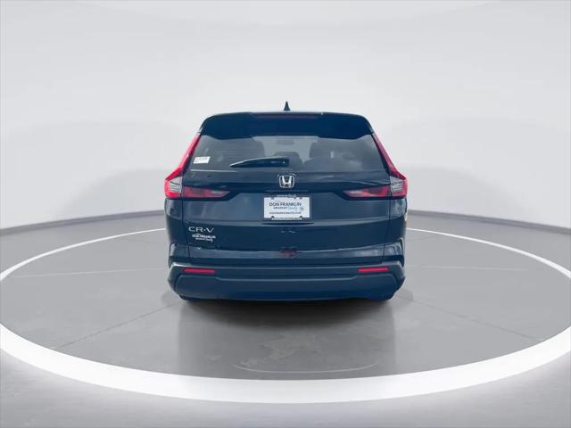 2024 Honda CR-V LX AWD