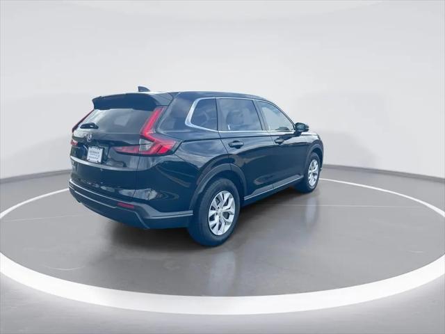 2024 Honda CR-V LX AWD