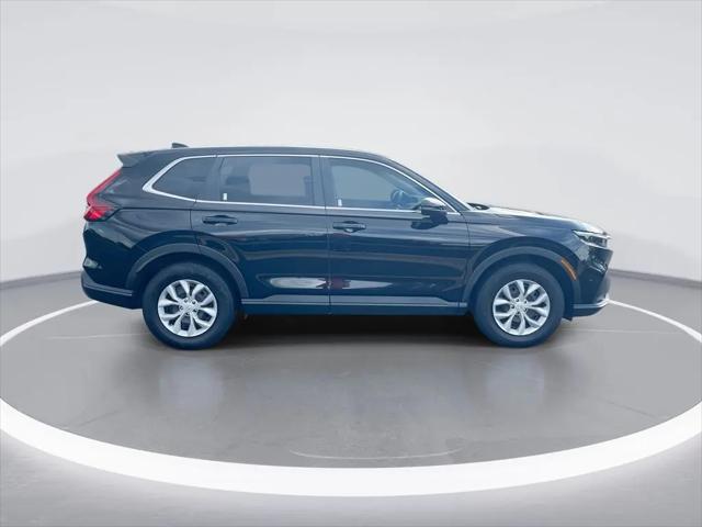 2024 Honda CR-V LX AWD