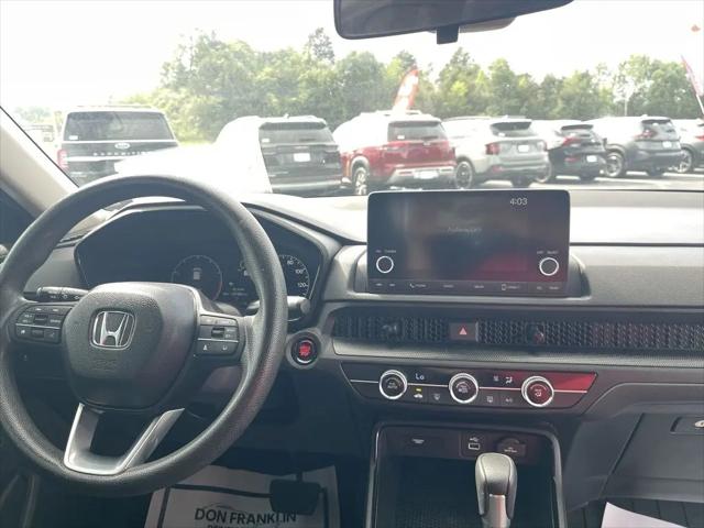2024 Honda CR-V LX AWD