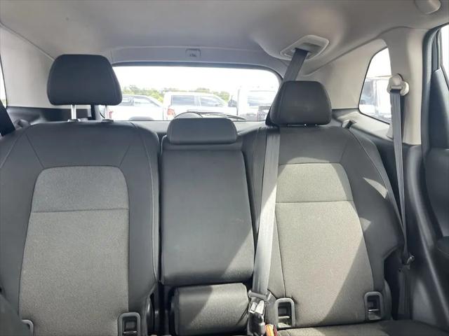 2024 Honda CR-V LX AWD