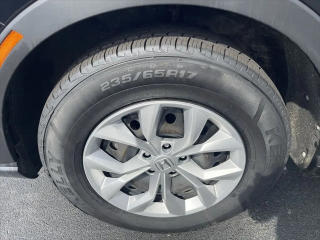 2024 Honda CR-V LX AWD