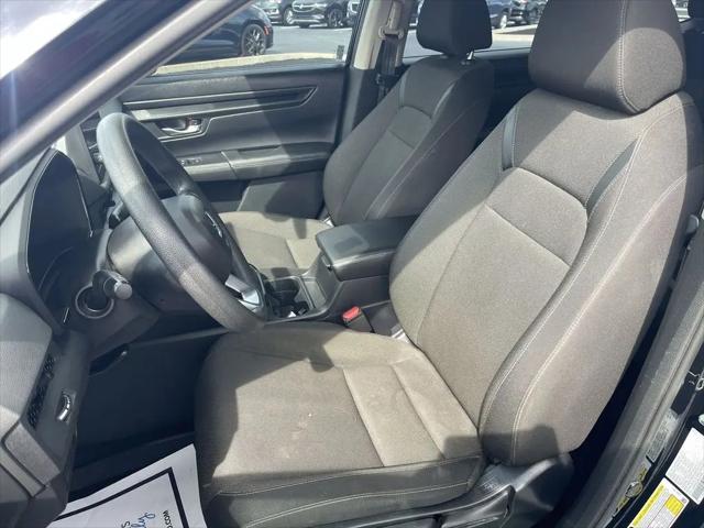 2024 Honda CR-V LX AWD