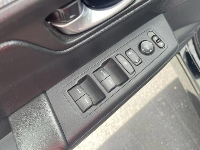 2024 Honda CR-V LX AWD