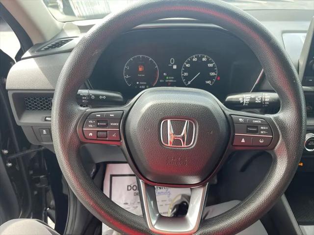 2024 Honda CR-V LX AWD