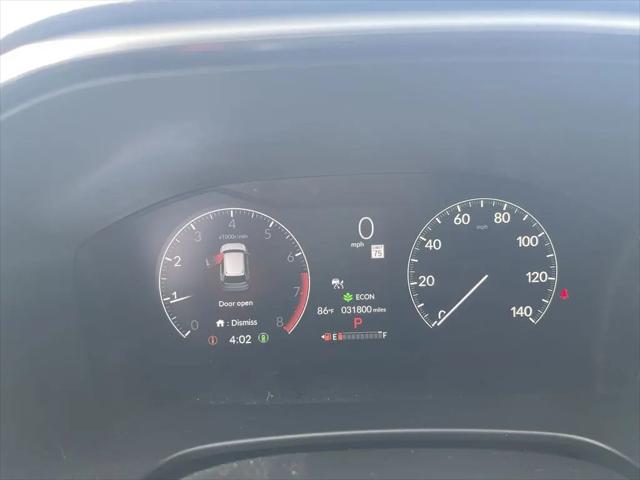 2024 Honda CR-V LX AWD